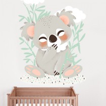 stickers Animignons - koala