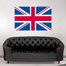 Stickers drapeau anglais