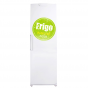 Stickers frigo ouvert 24/24 vert