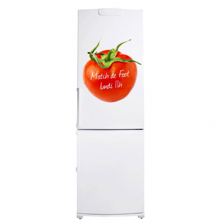 Stickers frigo tomate