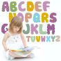 Stickers Alphabet enfant