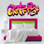 Stickers graffiti fluo